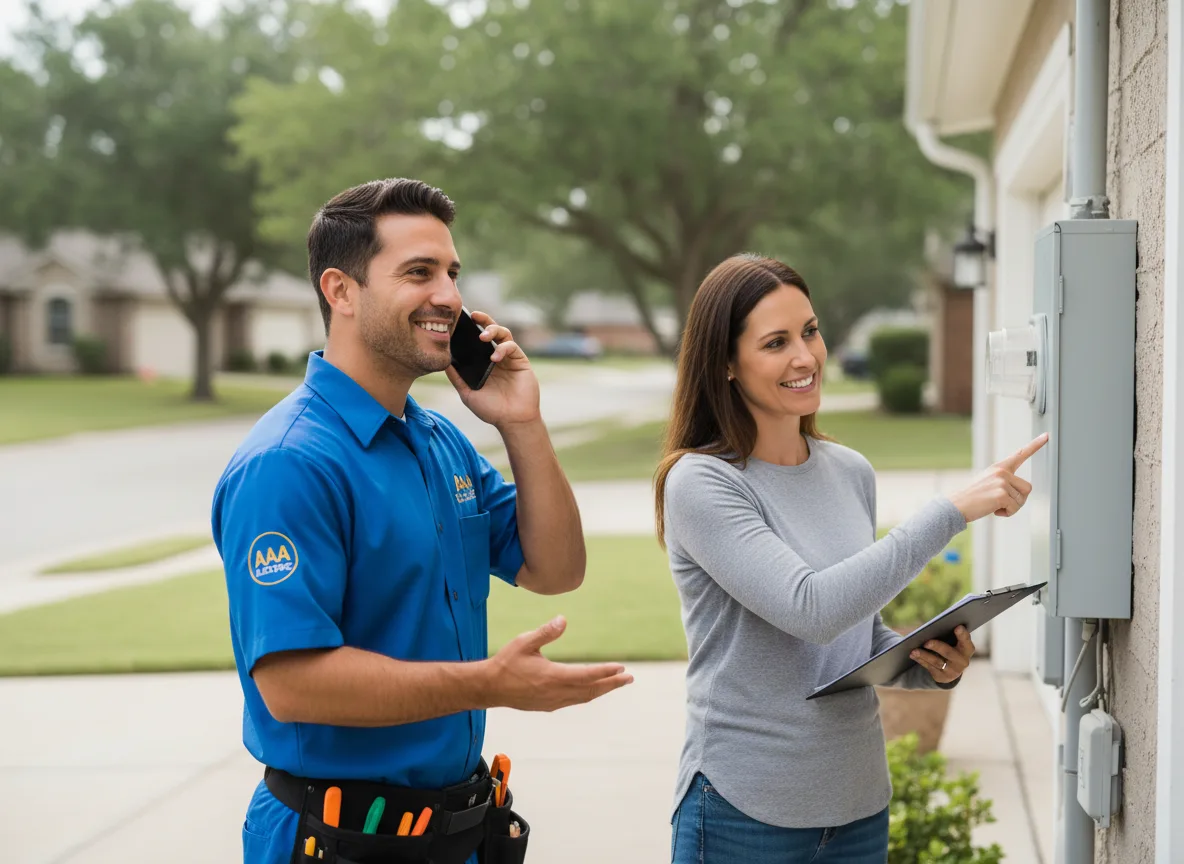Electrical Repair Olney Springs, CO FAQs